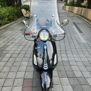 22년식 베스파 프리마베라 300만원