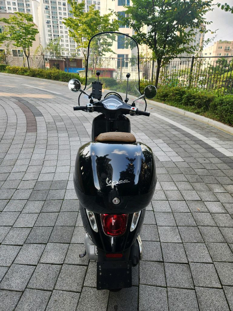 22년식 베스파 프리마베라 300만원--3