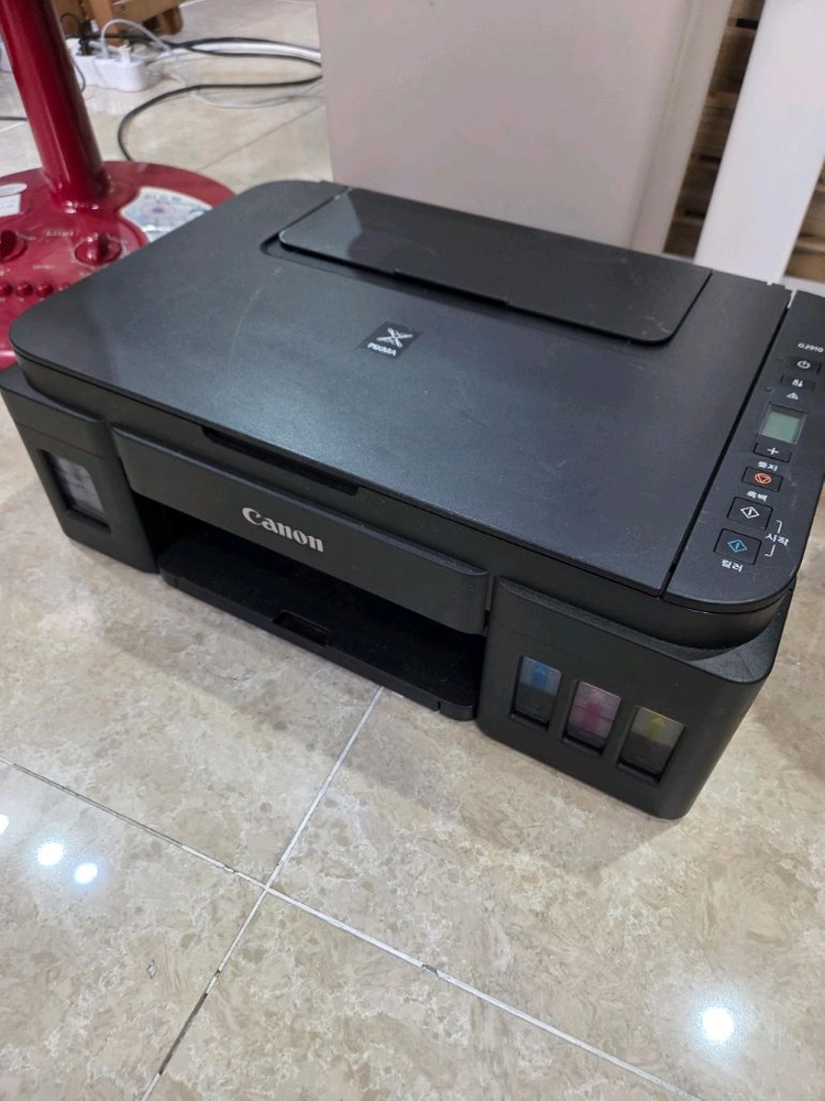 캐논 G2910 잉크젯 복합기 직접 가져가실분만 이미지