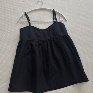 pvcs 로우 게더 뷔스티에