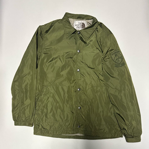 노스페이스 화이트라벨 요세티미 나일론 코치 자켓 L 카키 이미지