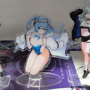 급처 스텔라이브 타비 아크릴 스탠드