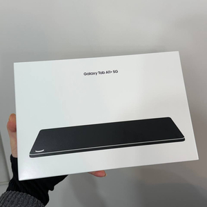 미사용)갤럭시탭A11+ 그레이 128GB Y1555