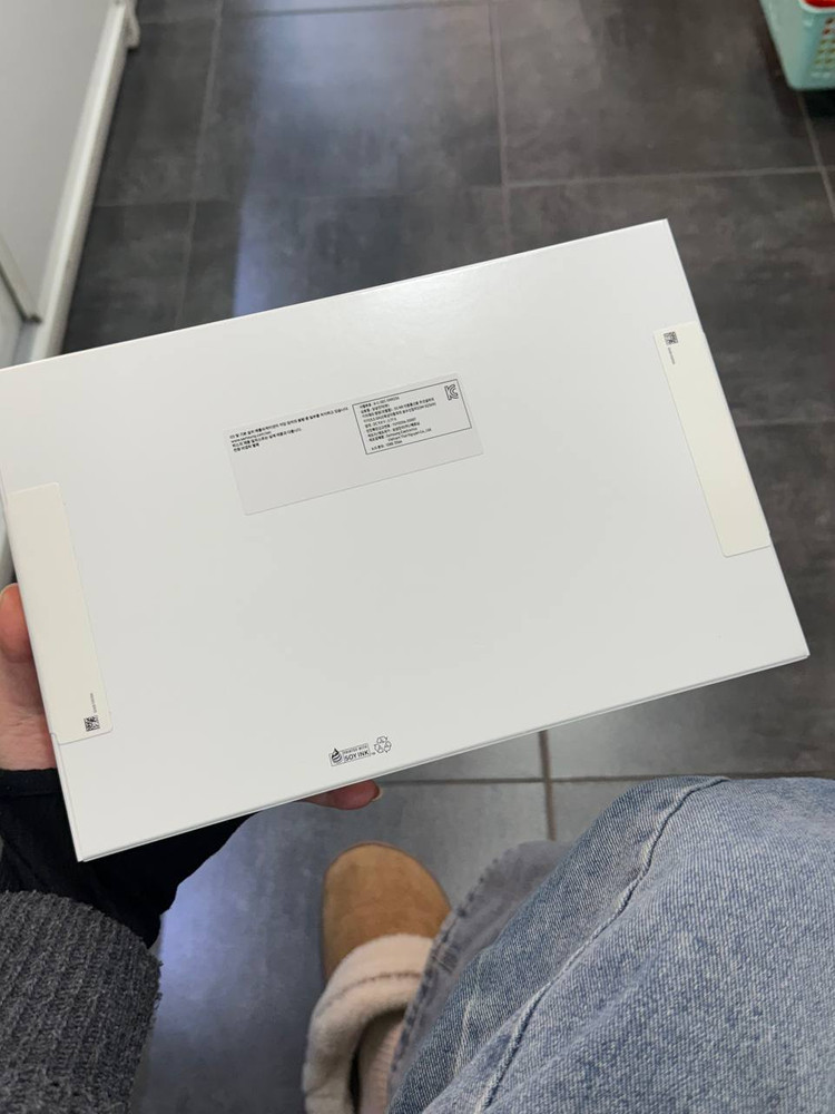 미사용)갤럭시탭A11+ 그레이 128GB Y1555 이미지