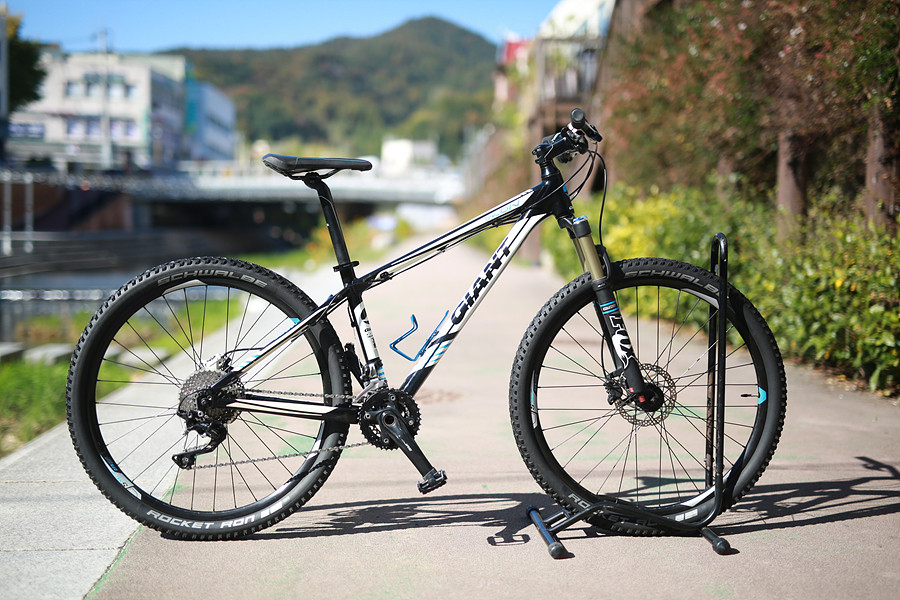 *55만원*최저가*15년 자이언트 타론 0 16인치 S사이즈- 27.5인치---2