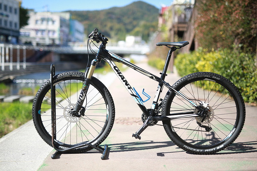 *55만원*최저가*15년 자이언트 타론 0 16인치 S사이즈- 27.5인치---3