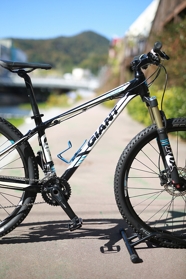 *55만원*최저가*15년 자이언트 타론 0 16인치 S사이즈- 27.5인치---4