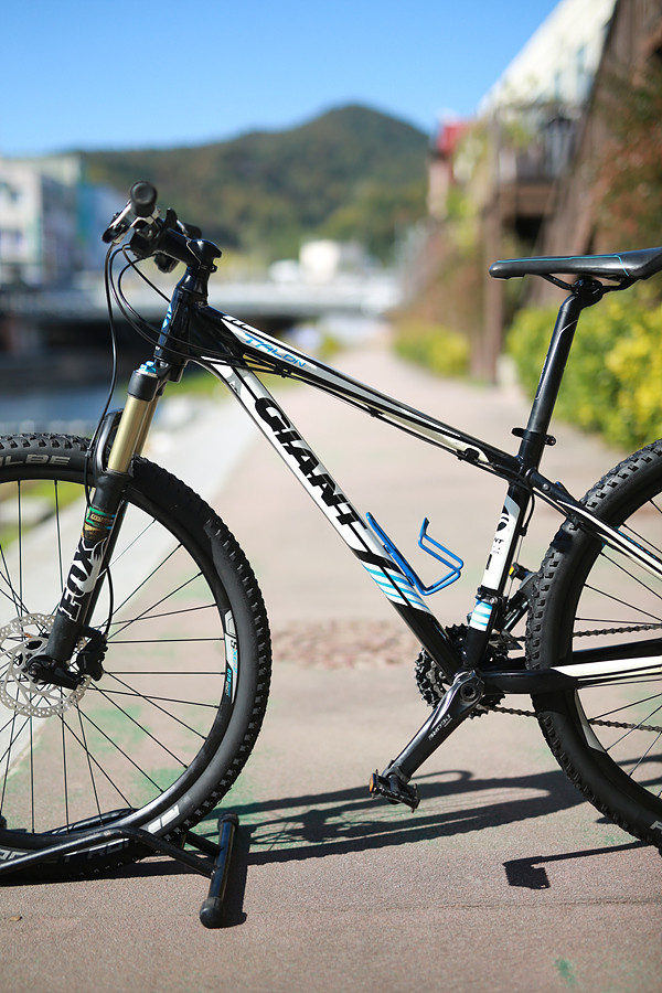 *55만원*최저가*15년 자이언트 타론 0 16인치 S사이즈- 27.5인치---5