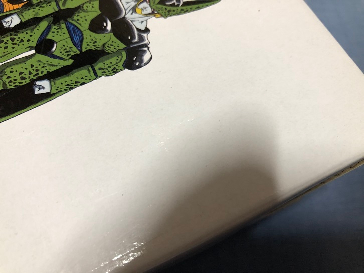 드래곤볼 풀컬러 인조인간셀편 박스세트--6