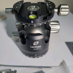 레오포토 LH-47R 볼헤드 신품급