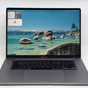 APPLE 애플 맥북프로16인치 I7 512GB 스페이스그레이 중고노트북