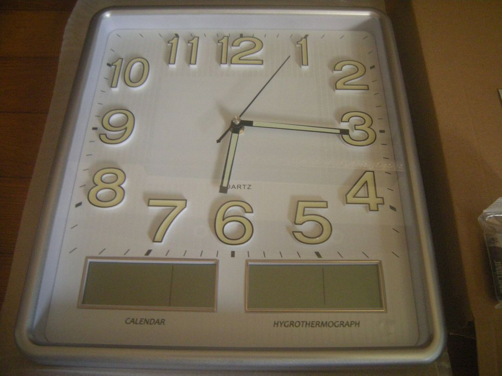 알랑 무소음 뉴트로LED사각벽시계+스마트폰 케이플스탠드거치대 /나이키 아디디스 노스페이스 러닝헬스캠핑골프acg아이폰 이미지