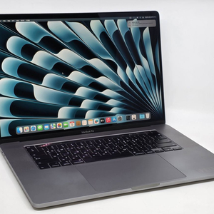 2019맥북프로 16인치 512GB i7 스페이스그레이 중고노트북 인텔