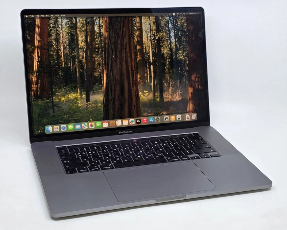 APPLE 2019 맥북프로16 I7 16GB 512GB 중고노트북 - 안심되는 중고거래