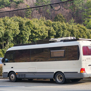 카운티캠핑카 1종보통 운전가능 7모빌제삭 이미지