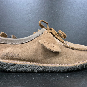 클락스 왈라비 여성 로퍼 245