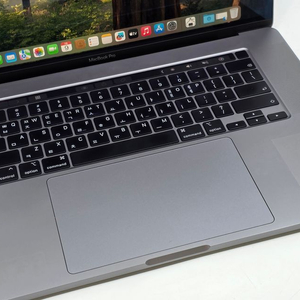 APPLE 2019 맥북프로16 I7 512GB 스페이스 그레이 인텔중고