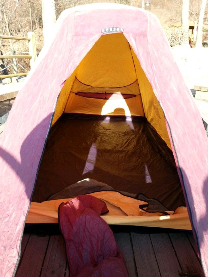 가루다 가자텐트 [재인하] 이미지