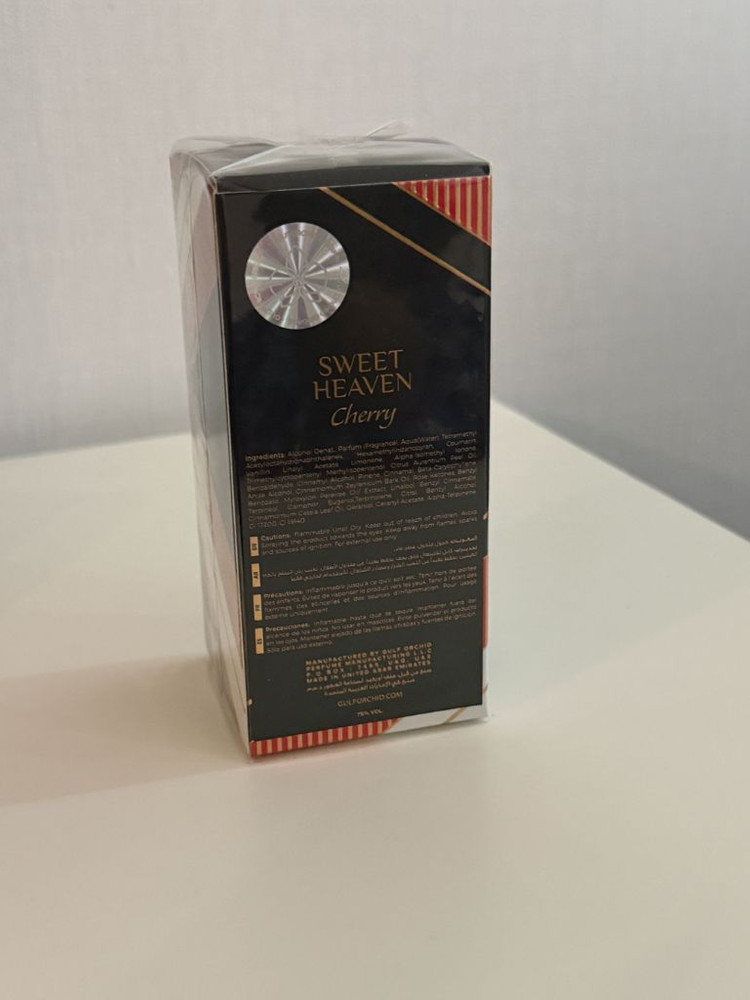 걸프오키드 스위트 헤븐 체리 20ml (톰포드로스트체리)--2