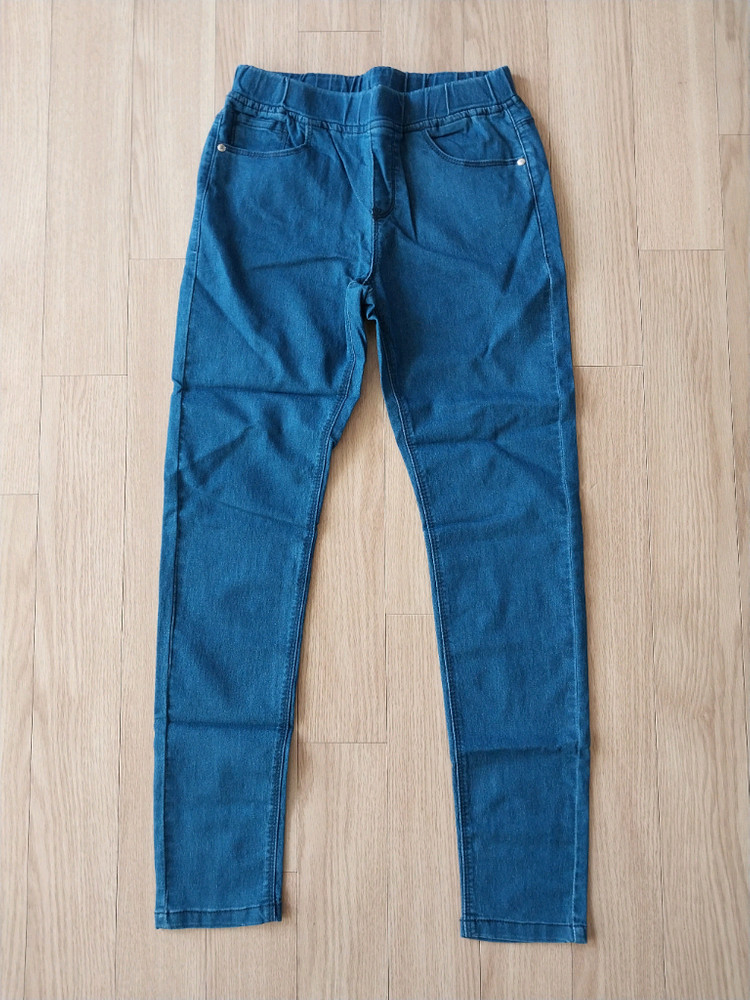 주니어160바지 일괄 (새옷)--3