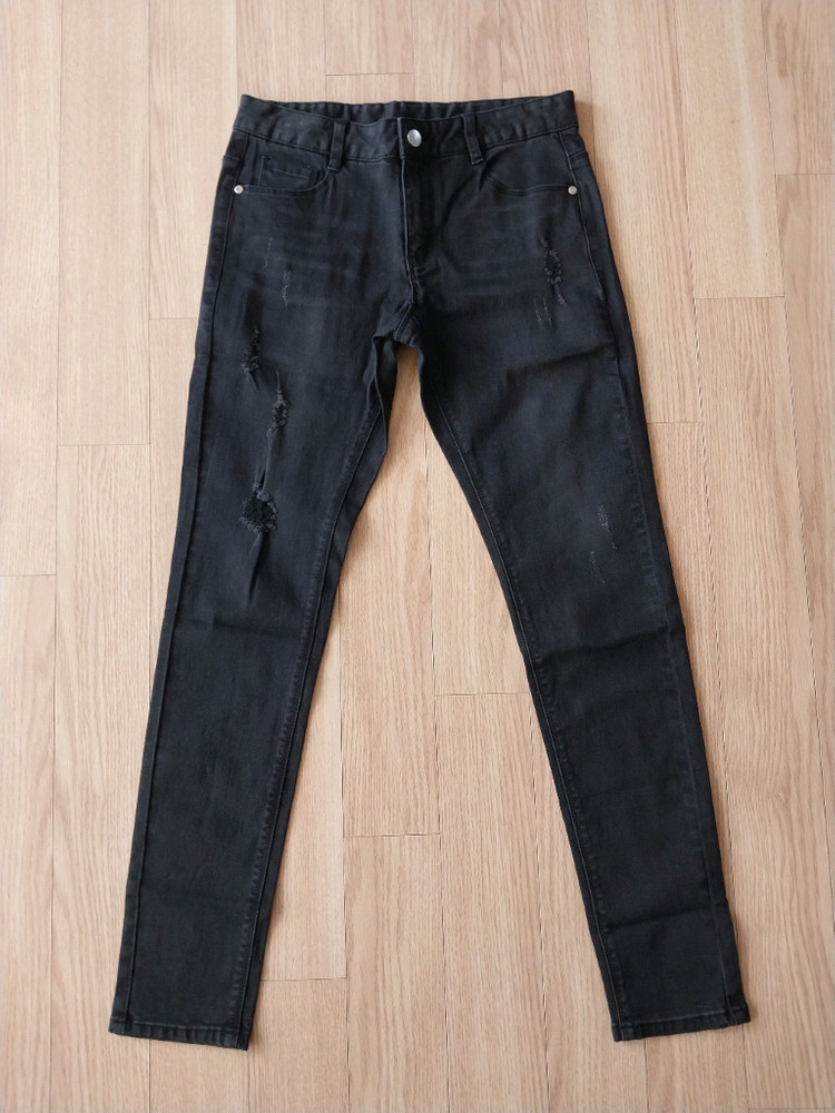 주니어160바지 일괄 (새옷)--4