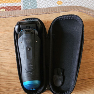 전기면도기 세트