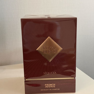프렌치애비뉴 세쿼이아 향수 100ml 새상품 엔젤스쉐어 파라디