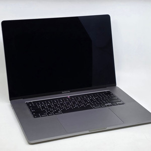 APPLE 2019 맥북프로16 i7/16GB/512GB 인텔 그레이중고