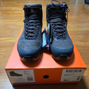 테크니카 포지 1 고어텍스 등산화 새제품 275