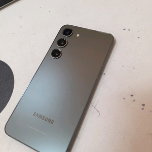 갤럭시S23 최초통화일 2024년5월이라 조아요