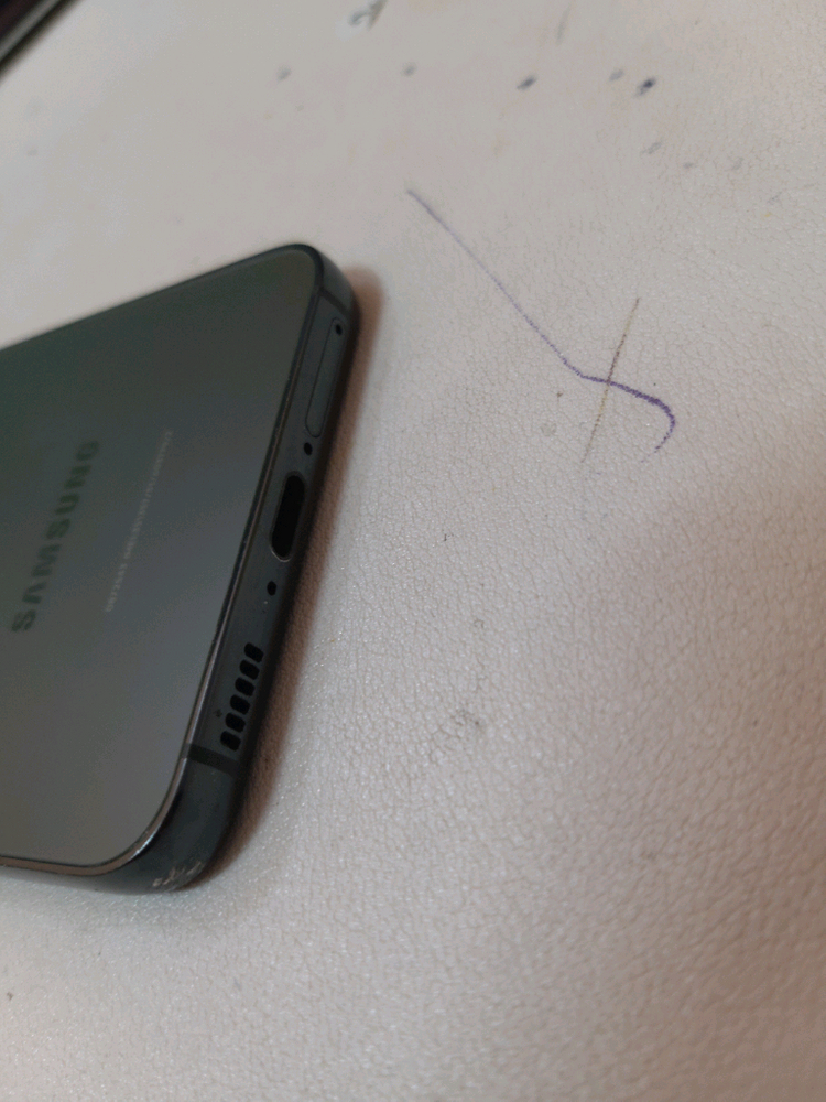 갤럭시S23 최초통화일 2024년5월이라 조아요--4