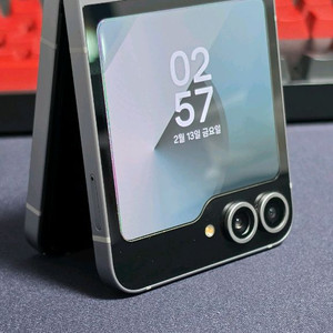 갤럭시 z플립 6 512 자급제