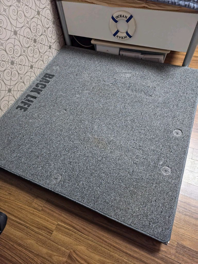 롤랜드 TD-1DMK + 백라이프 방진보드 일괄 판매합니다--3