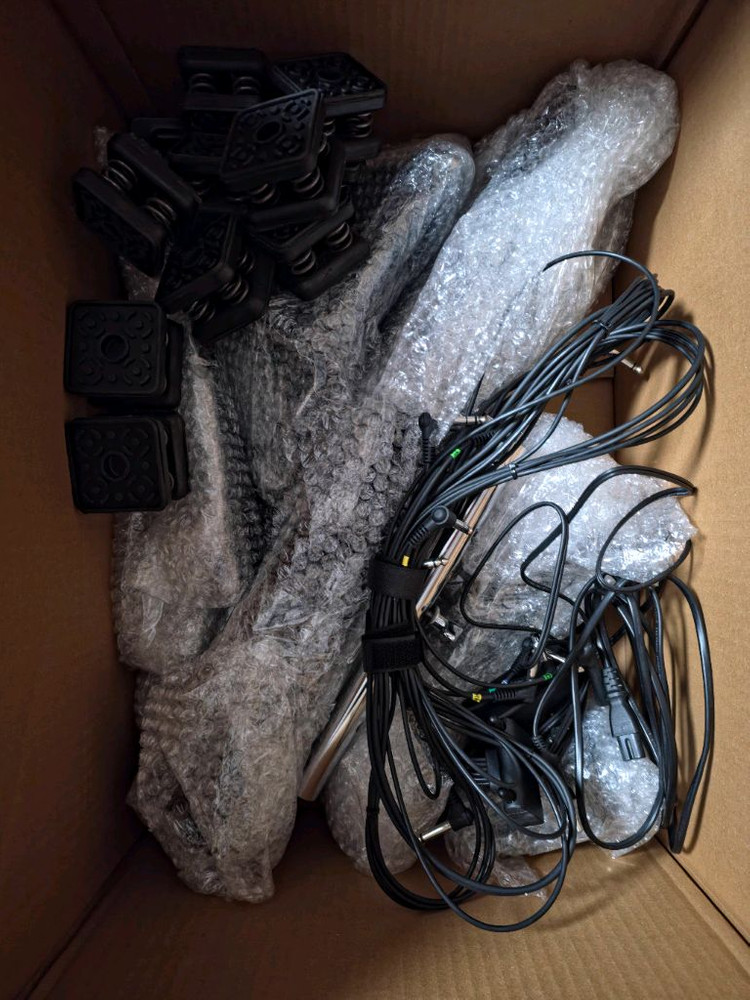 롤랜드 TD-1DMK + 백라이프 방진보드 일괄 판매합니다--4