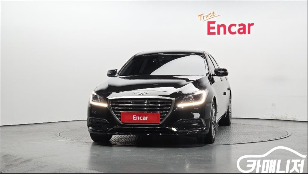 [제네시스]G80 3.3 GDI 럭셔리 #3월급매--2