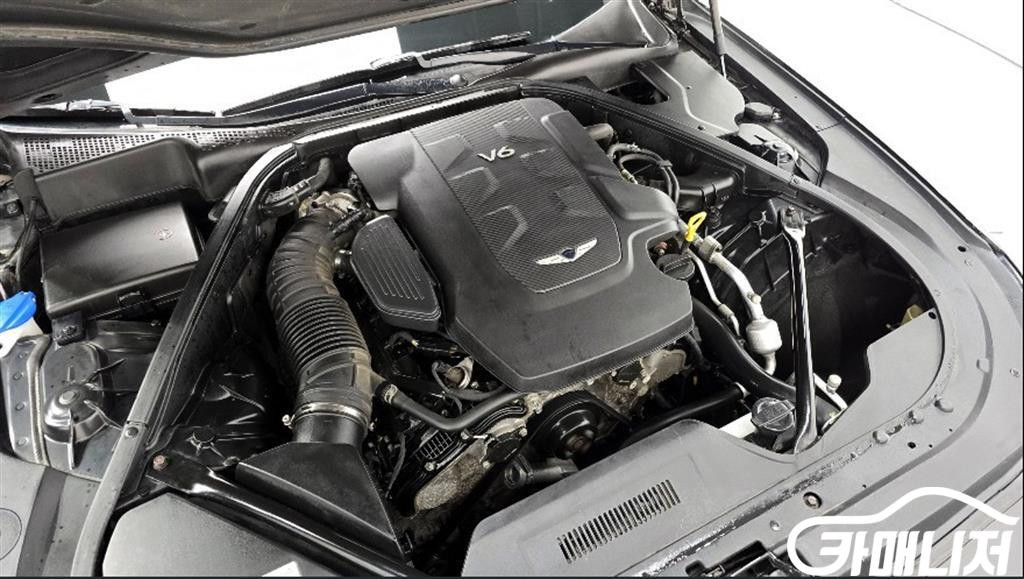 [제네시스]G80 3.3 GDI 럭셔리 #3월급매--4