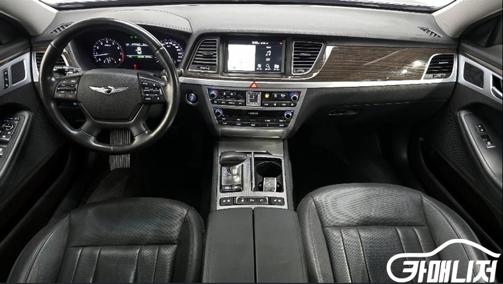 [제네시스]G80 3.3 GDI 럭셔리 #3월급매--5