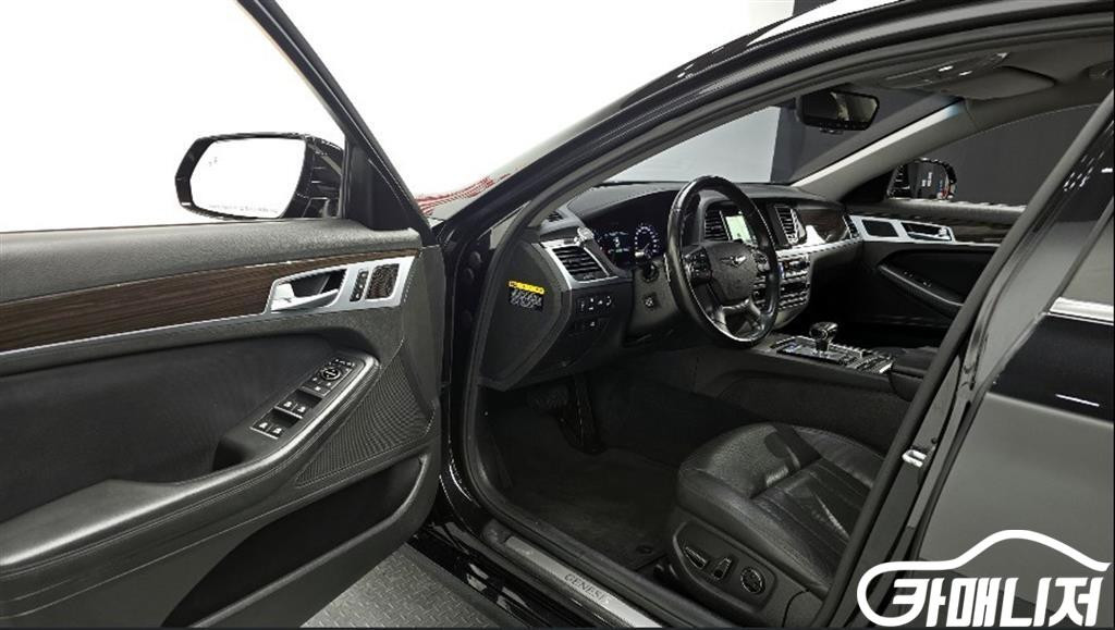 [제네시스]G80 3.3 GDI 럭셔리 #3월급매--9