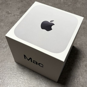 맥미니 M4 (16G, 256gb) 판매합니다.