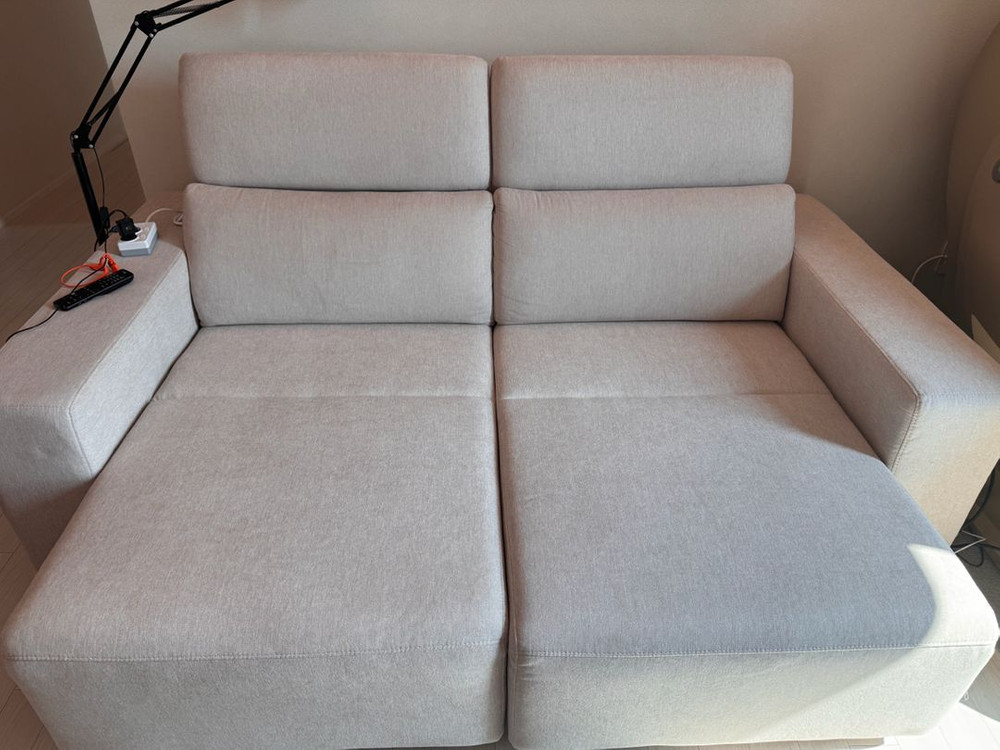 디포즈 3인 모션슬라이드쇼파 이미지