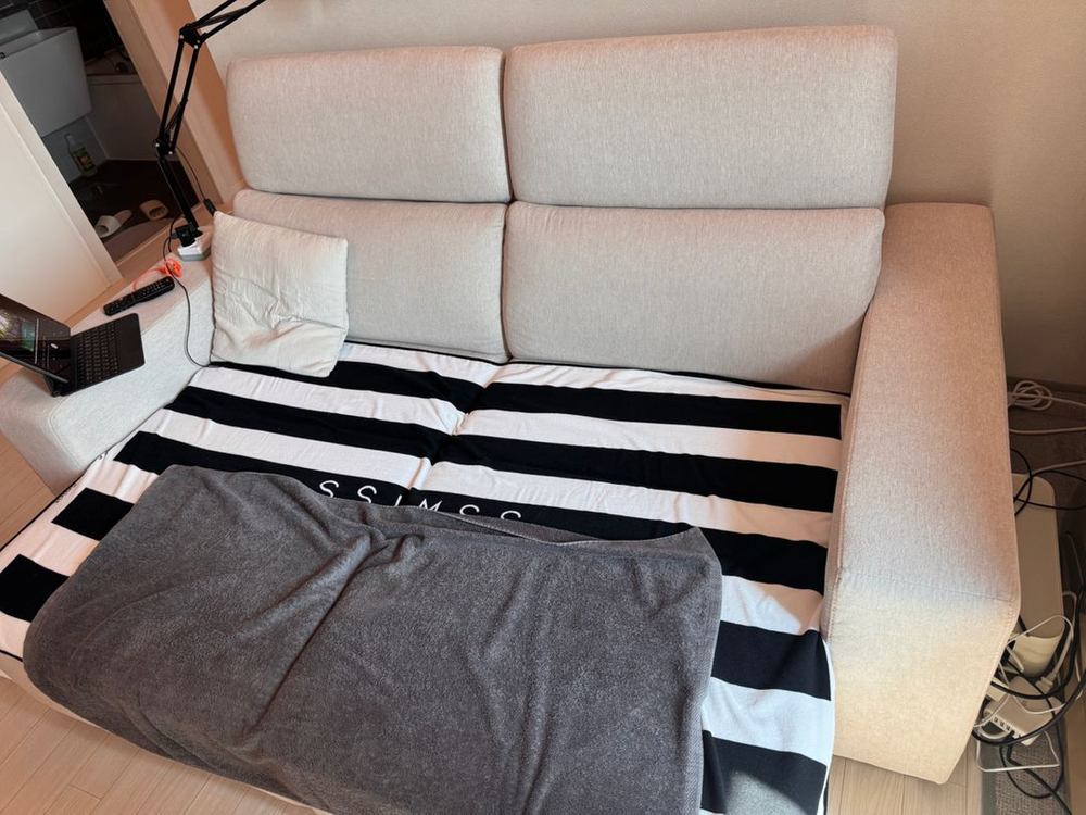 디포즈 3인 모션슬라이드쇼파 이미지