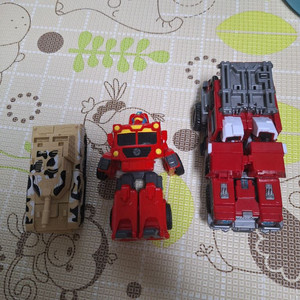 변신로봇 3종 세트