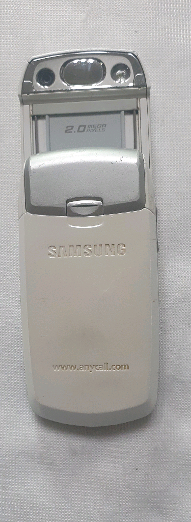 SPH-V9850 삼성 애니콢 블루투스 슬라이드폰 게임용 소장용--2