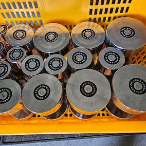 도금 덤벨 아령 118kg 세트 이미지