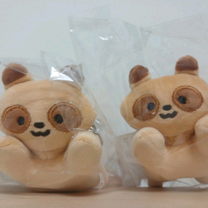 (미개봉) 와구리 키링(와구리인형)