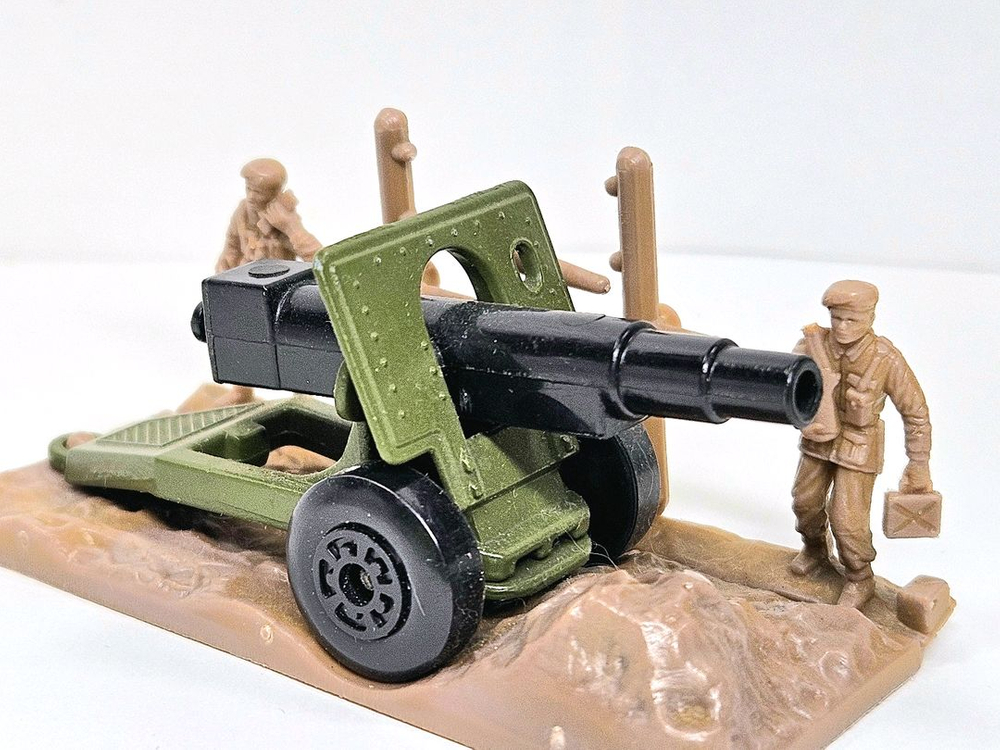 201 올드 미니카 [매치박스] MB-32 FIELDGUN 이미지