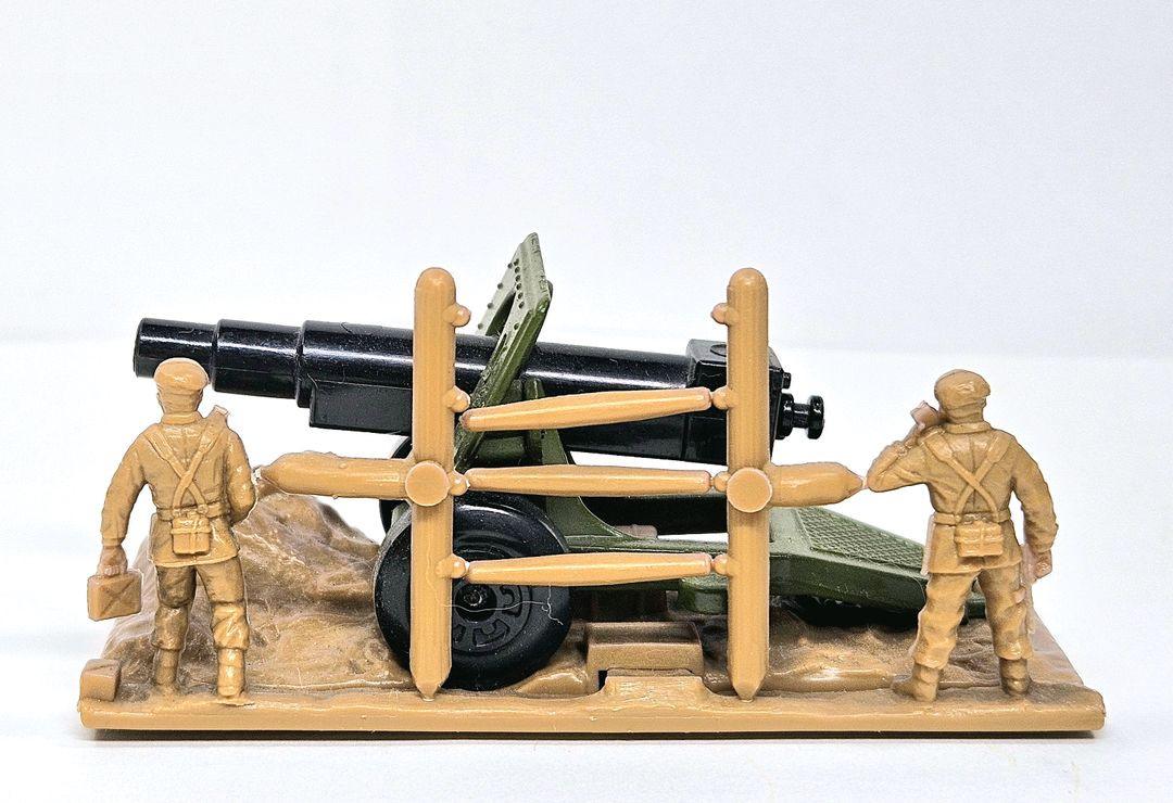 201 올드 미니카 [매치박스] MB-32 FIELDGUN 이미지