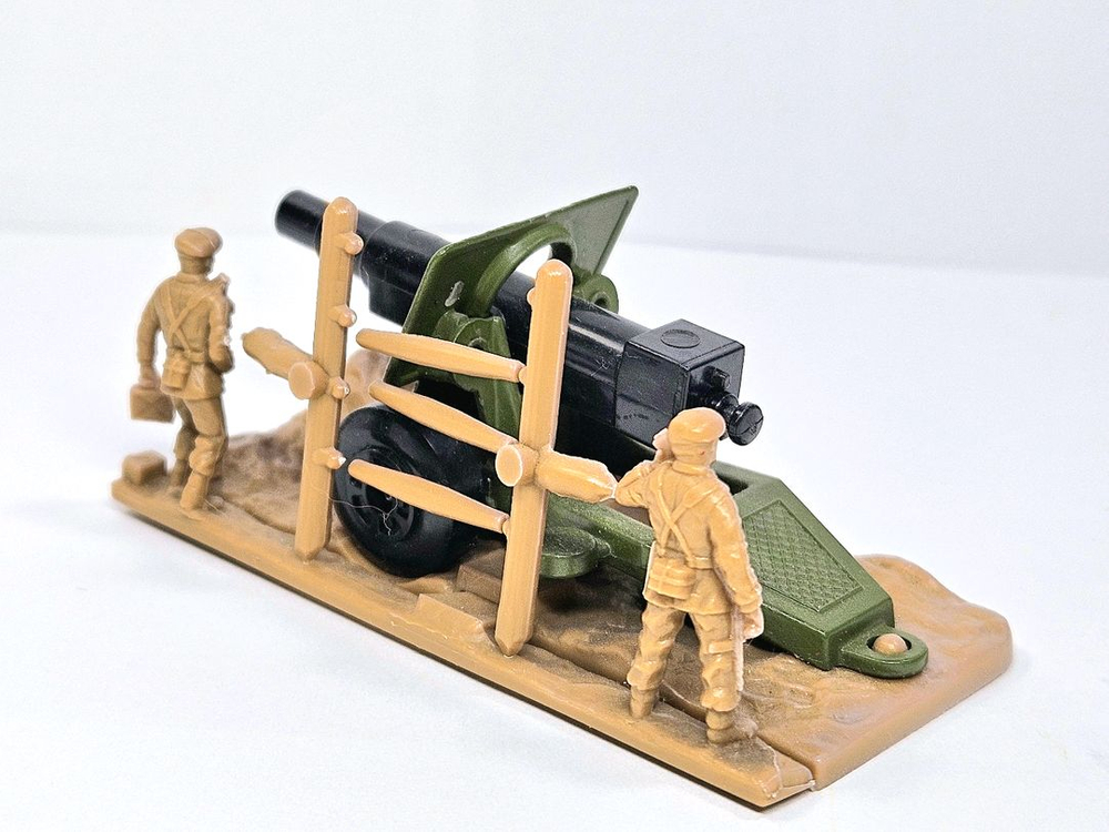 201 올드 미니카 [매치박스] MB-32 FIELDGUN 이미지