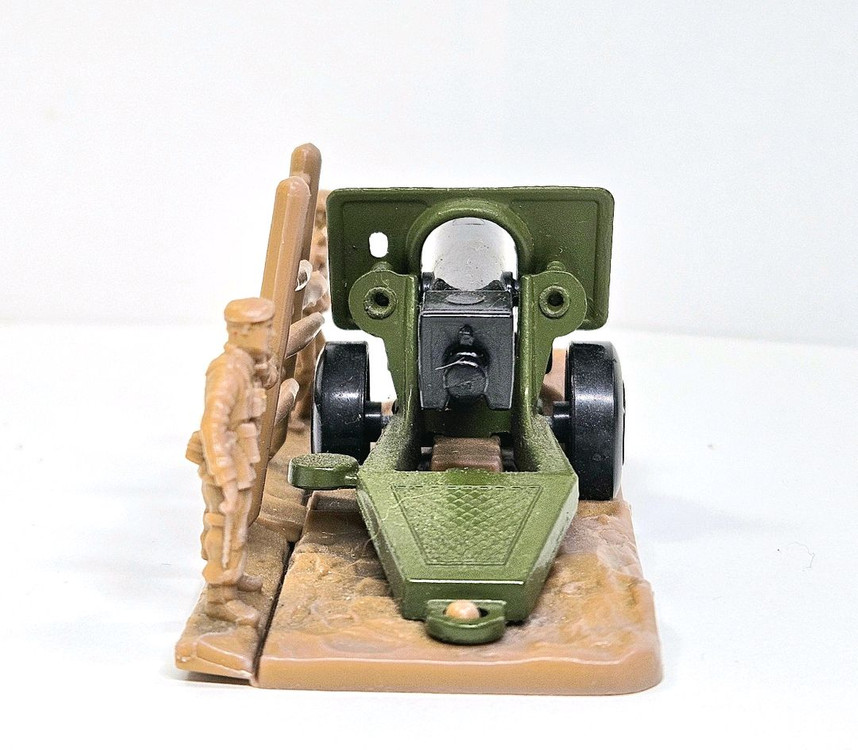 201 올드 미니카 [매치박스] MB-32 FIELDGUN 이미지