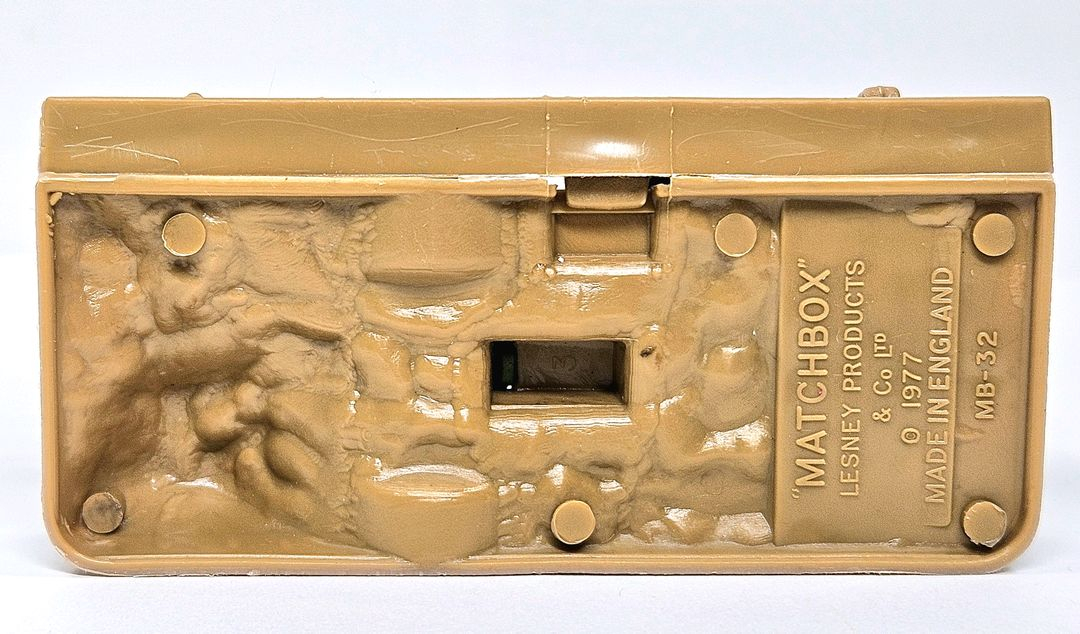 201 올드 미니카 [매치박스] MB-32 FIELDGUN 이미지